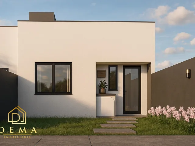 Imagem 1: Casa à venda, PINHEIRINHO, TOLEDO - PR