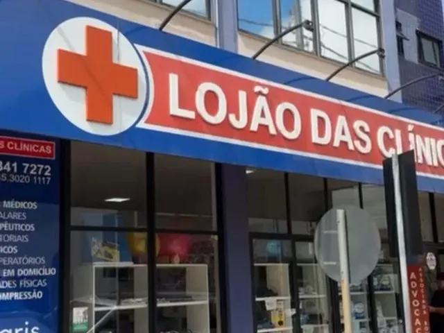 Imagem: Ponto Comercial à venda/ LOJÃO DAS CLINICAS