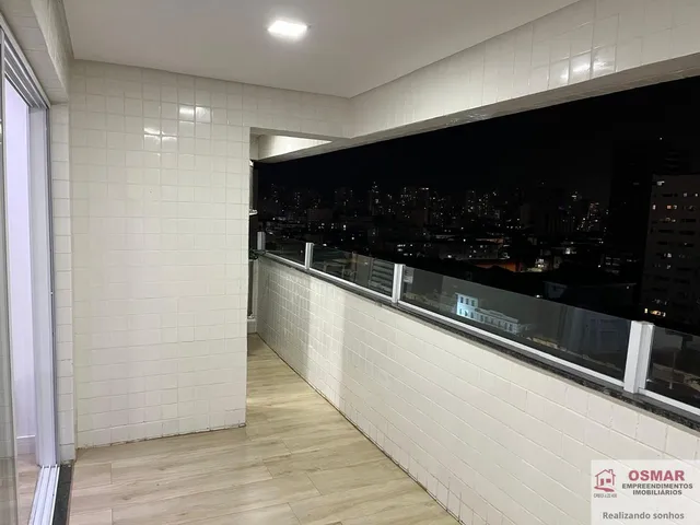 Imagem: Apartamento À Venda em Santos-Sp no Bairro