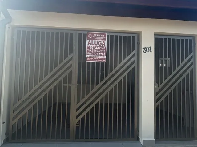 Imagem: Casa Residencial para Locação no Jardim