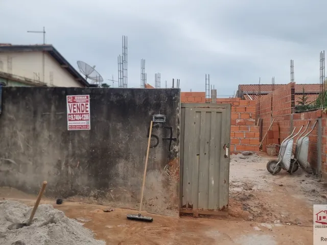 Imagem: Casa Residencial em Construção para Venda