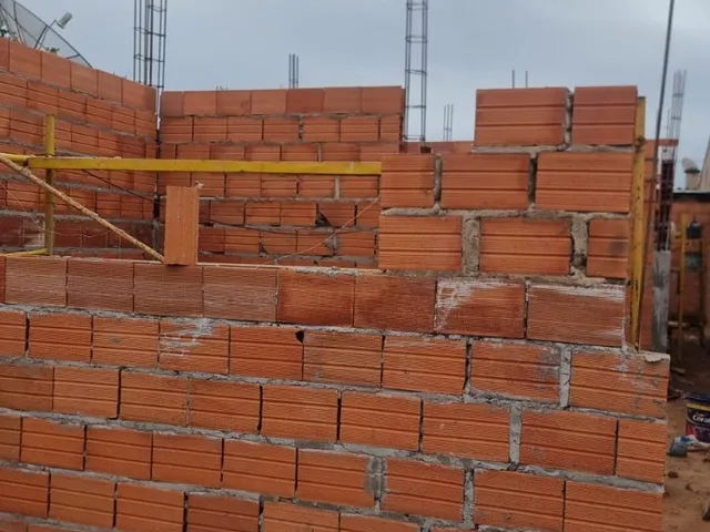 Imagem 3: Casa Residencial em Construção para Venda no Parque Bandeirantes - Sumaré - Sp