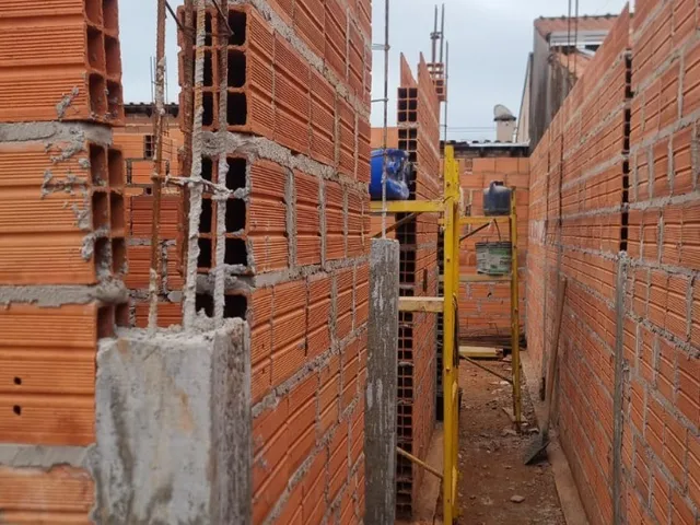 Imagem 5: Casa Residencial em Construção para Venda no Parque Bandeirantes - Sumaré - Sp