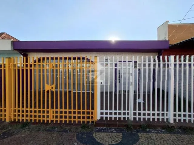 Imagem: Casa - Vila Industrial - Campinas