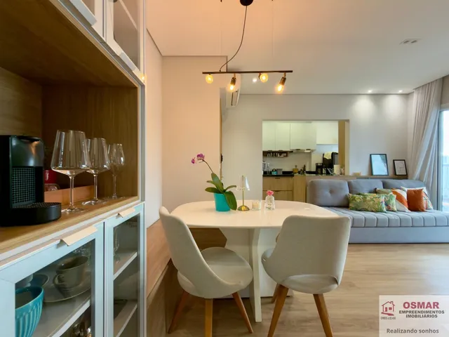 Imagem 14: Apartamento Semidecorado à Venda no Campo Grande, Santos/SP / 1 Dormitório e Vaga