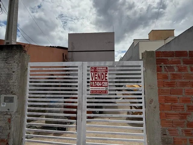 Imagem: Casa Residencial em Construção para Venda