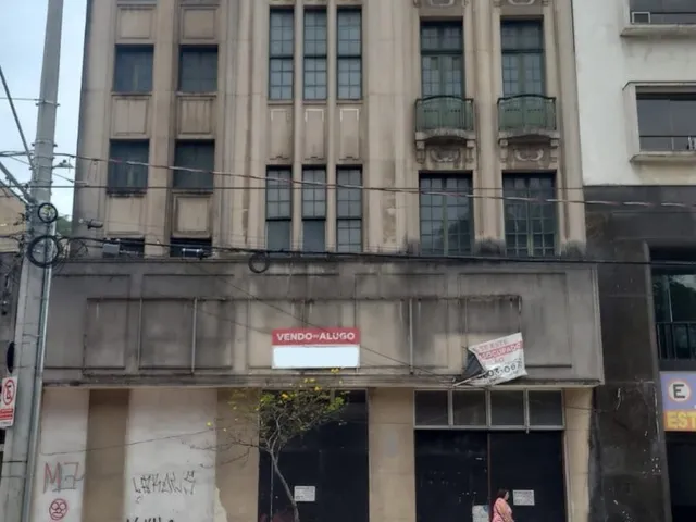 Imagem: Salão Comercial de Alto Padrão no Centro