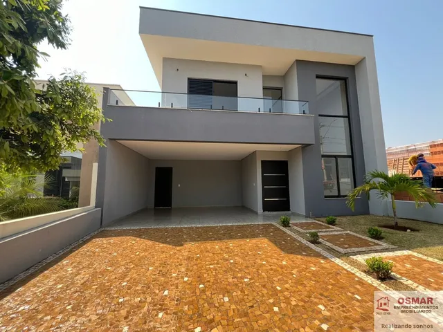 Imagem: Sobrado Residencial para Venda no Parque