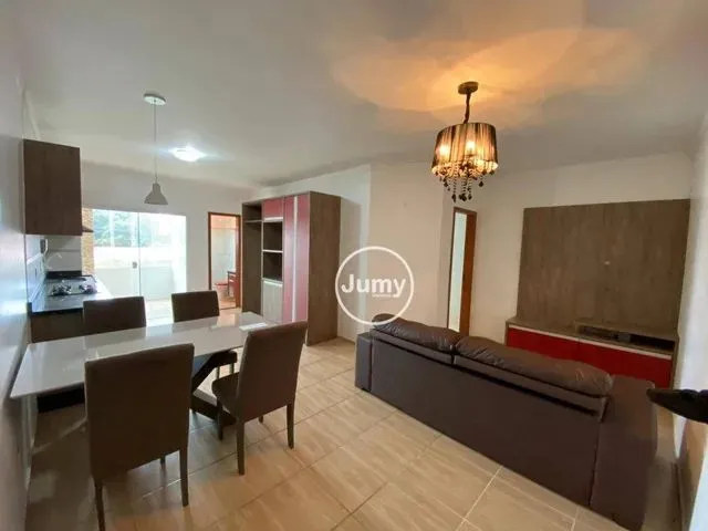 Imagem: Apto Semi-Mobiliado / Condominio Baixo