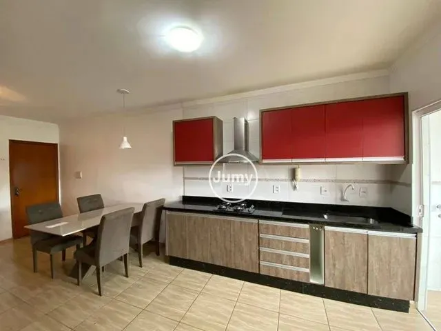 Imagem 2: Apto Semi-Mobiliado / Condominio Baixo