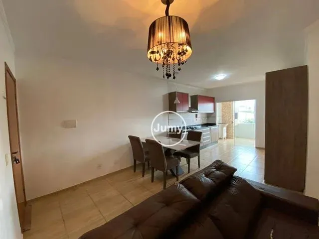 Imagem 3: Apto Semi-Mobiliado / Condominio Baixo