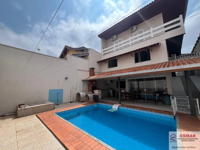 Imagem: Sobrado Residencial para Venda na Vila Menuzzo