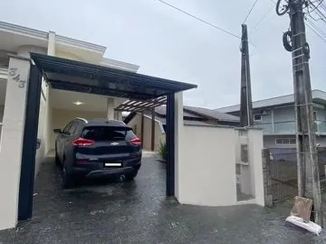 Imagem: Casa Residencial em Joinville - Sc, Costa