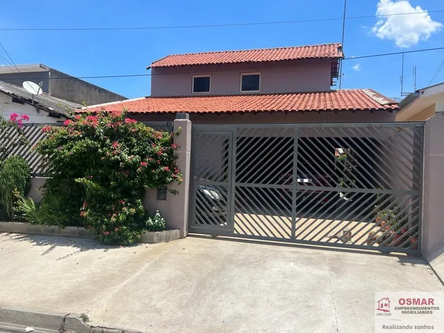 Imagem: Sobrado Residencial para Venda no Parque