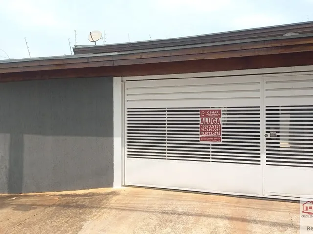 Imagem: Casa Residencial para Locação no Jardim