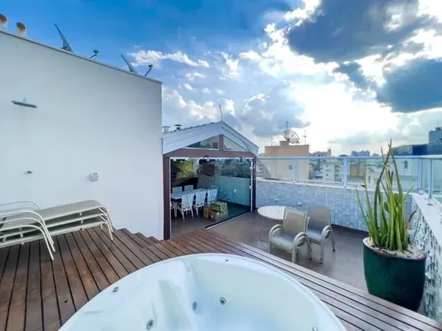 Imagem: Cobertura - Jardim Proença - Campinas
