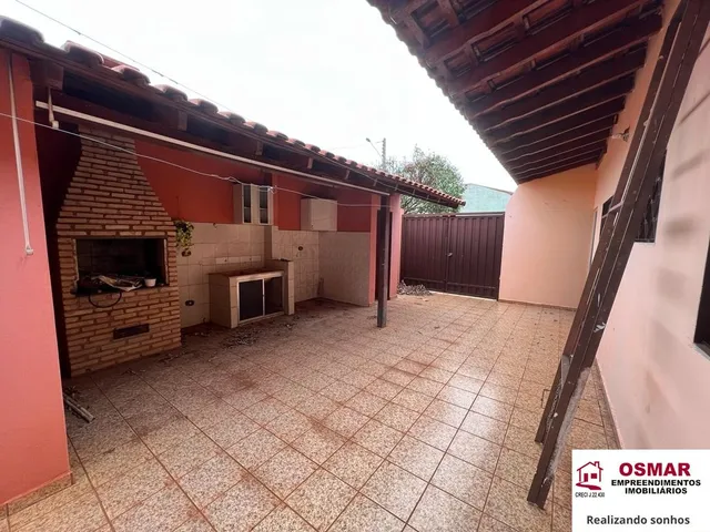 Imagem 13: Casa residencial para venda no Centro Ouroeste -SP