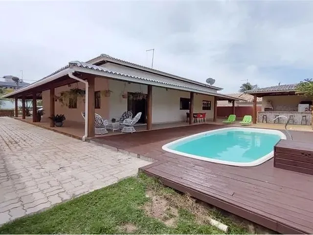Imagem: Locação Anual - Casa C/4 Suítes em Condomínio