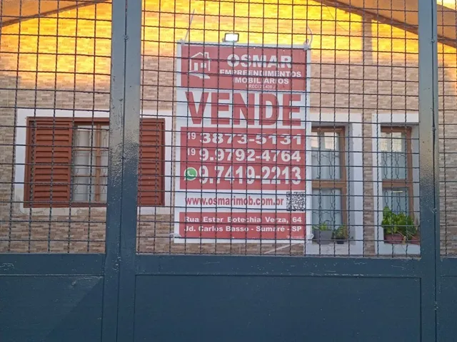 Imagem: Casa Residencial para Venda no Jardim São