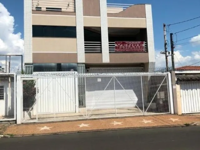 Imagem: Salão Comercial À Venda no Centro de Sumaré-Sp
