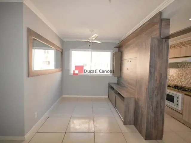 Imagem: Apartamento 02 Dormitórios Semi Mobiliado