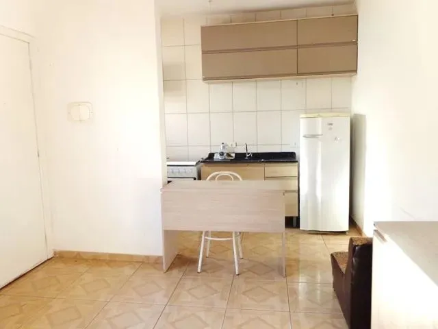 Imagem: Kitnet para Aluguel, 1 Quarto, 1 Vaga, Jardim