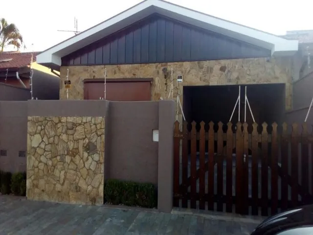 Imagem: Casa Residencial À Venda, Jardim Nova Veneza