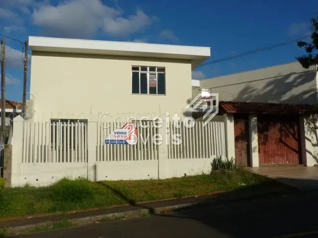 Imagem: Sobrado - Uvaranas