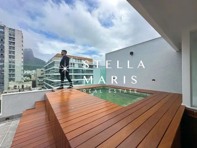 Imagem: Rio de Janeiro - Residencial - Leblon