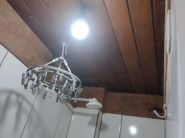 Imagem 2: Vende Ou Alugo Kit Net Mobiliada