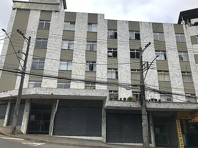 Imagem 1: Juiz de Fora - Apartamento Padrão - Passos