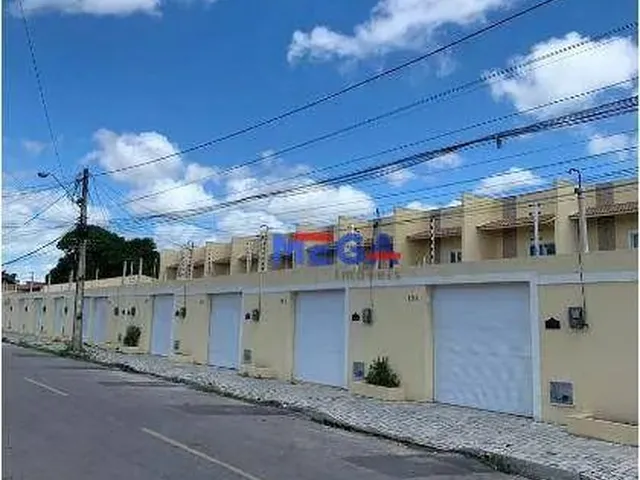 Imagem 1: Casa com 2 Quartos no Mondubim - Fortaleza/Ce