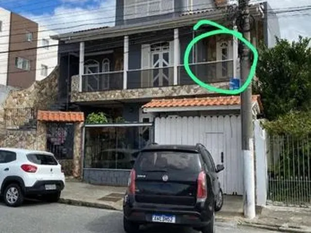 Imagem: Um Quarto, Mobiliado, Particular, Incluso