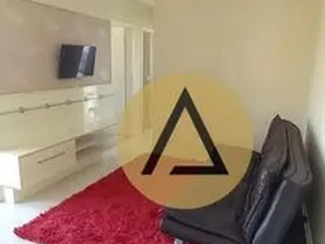 Imagem 1: Apartamento com 2 Dormitórios para Alugar, 60 M² por R$ 1.525,00/Mês - Enseada Das