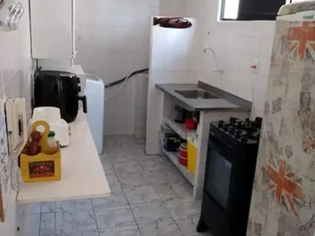 Imagem 7: Apto. Semimobiliado, Ed. Expedicionários Ii, Incluso Condomínio + Água + Internet