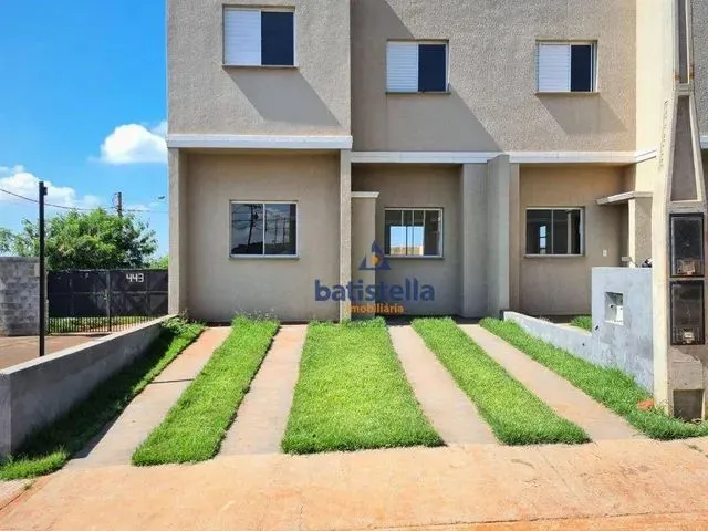 Imagem: Casa com 2 Dormitórios, 63 M² - Venda