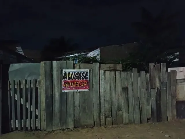 Imagem: Aluga-Se Casa 1Quarto 1Banheiro e Varanda