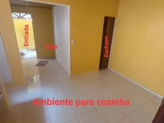 Imagem 4: Quitinete Núcleo 16 - Cidade Nova