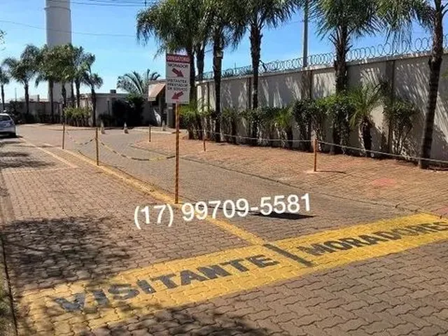 Imagem: Alugo Apartamento em Barretos com 2 Quartos