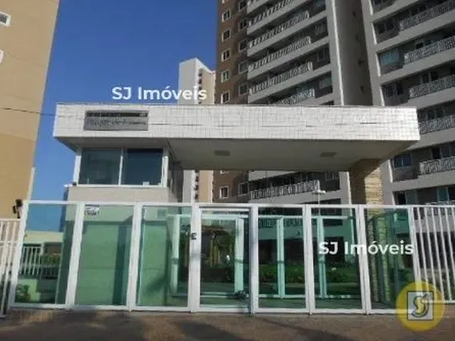 Imagem 1: Apartamento para Aluguel com 62 Metros Quadrados com 3 Quartos em Fátima - Fortaleza - Ce
