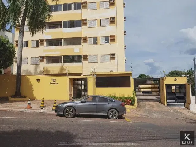 Imagem 1: Aluga Apartamento 3 Quartos, Ed. Serra das Palmeiras, Araés, Cuiabá (Chave 01) - Ap1700
