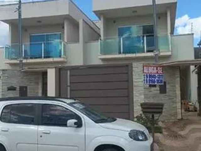 Imagem 1: Sobrado Alto Padrão, 4 Quartos