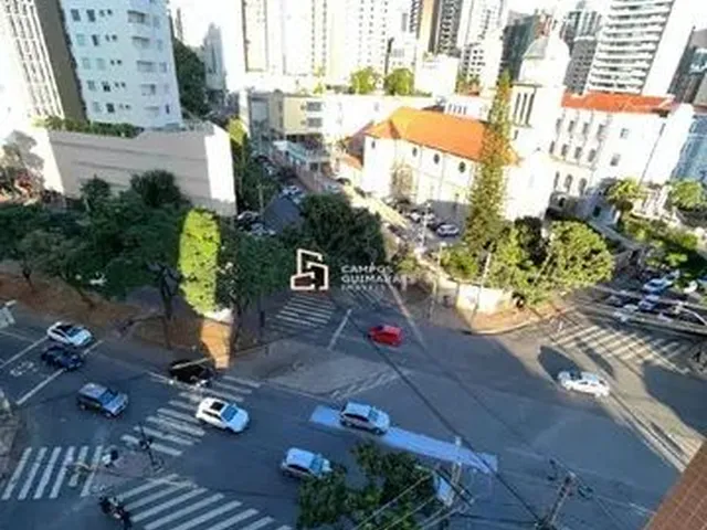 Imagem 5: Apartamento para Aluguel, 3 Quartos, 1 Suíte, 2 Vagas, Savassi - Belo Horizonte/Mg