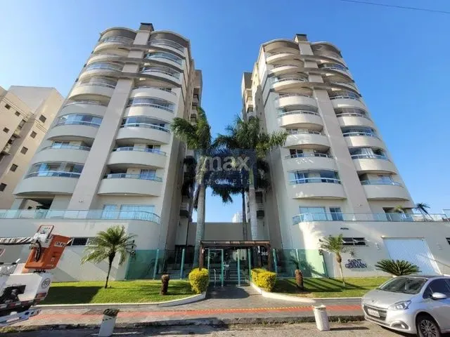 Imagem: Itajaí - Apartamento Padrão - São João