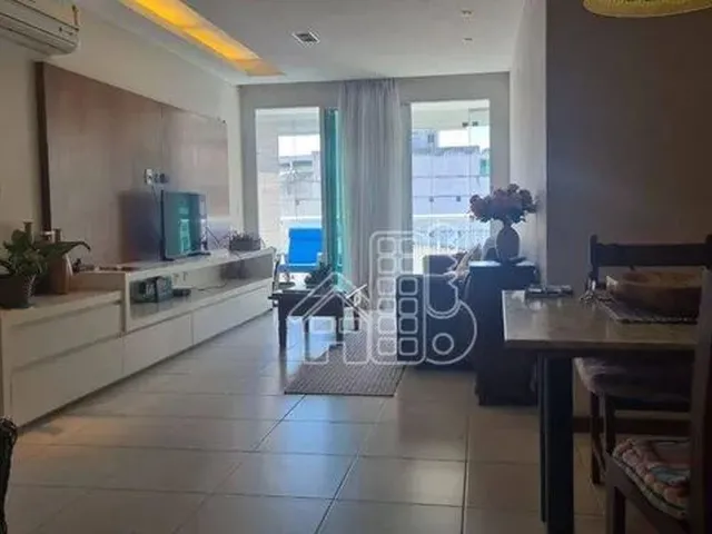 Imagem: Apartamento com 3 Dormitórios para Alugar