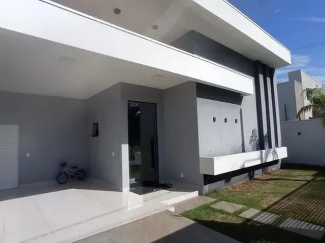 Imagem: Casa Primavera do Leste Mobiliada
