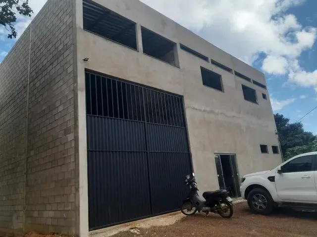 Imagem: Prédio/Edifício Inteiro para Venda Possui