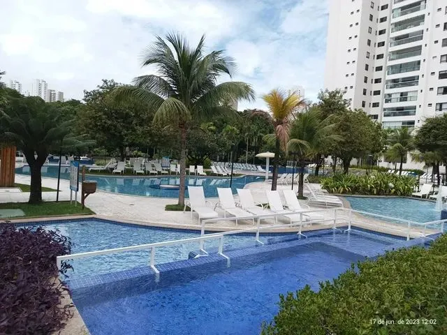 Imagem: Lê Parc, 120M2, 3Qt/2St/2Vg, com Armários