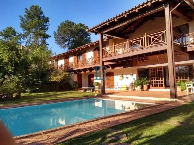 Imagem 1: Casa com 6 Dormitórios À Venda, 900 M² Alphaville 0 - Barueri/Sp