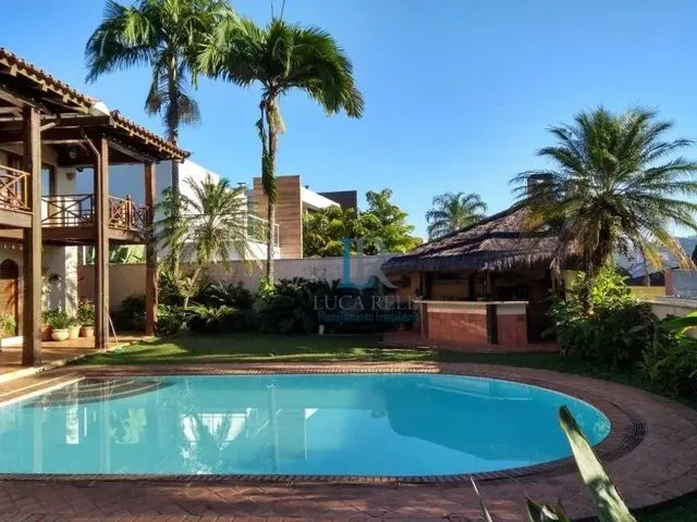 Imagem 8: Casa com 6 Dormitórios À Venda, 900 M² Alphaville 0 - Barueri/Sp